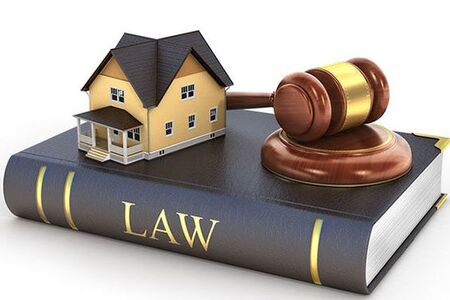 Luật đất đai - thủ tục sửa chữa nhà